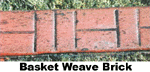 Basket Weave Brick