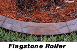 Flagstone Roller